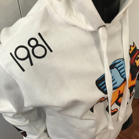 J. Heir’s hoodies - Picture 3 of 6